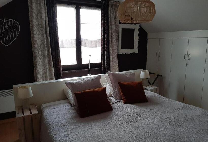 تختخواب و صبحانه Reve Gourmand