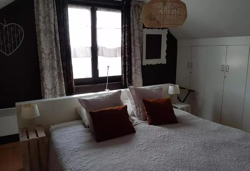 Aamiaismajoitus (B&B) Reve Gourmand