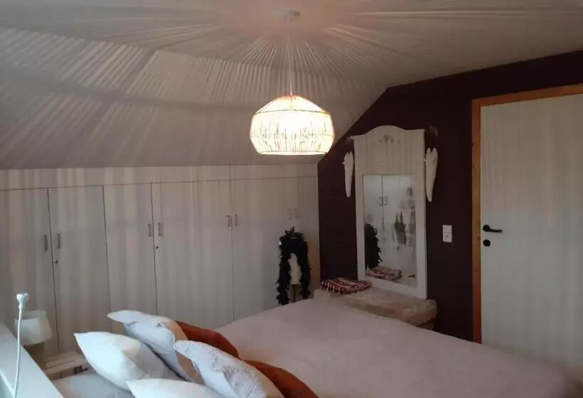 Aamiaismajoitus (B&B) Reve Gourmand