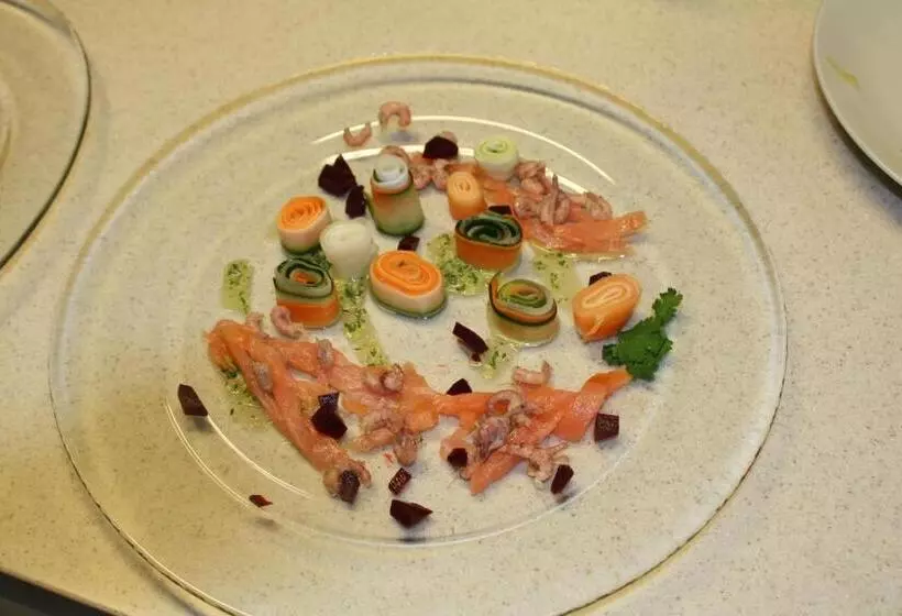 Aamiaismajoitus (B&B) Reve Gourmand