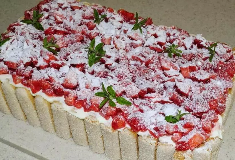 Aamiaismajoitus (B&B) Reve Gourmand