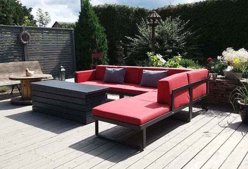 تختخواب و صبحانه Reve Gourmand