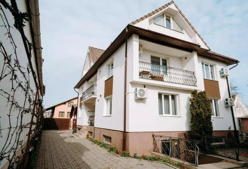 ベッドアンドブレックファースト Vila Anca