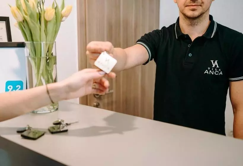 ベッドアンドブレックファースト Vila Anca