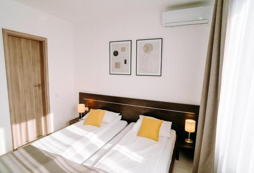 ベッドアンドブレックファースト Vila Anca