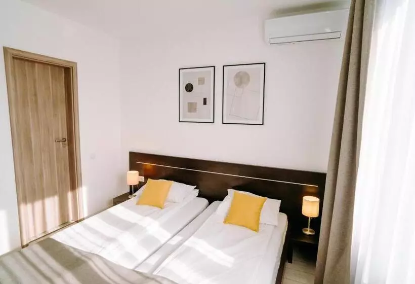 ベッドアンドブレックファースト Vila Anca