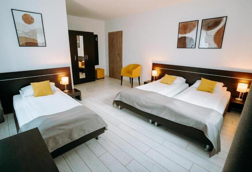 ベッドアンドブレックファースト Vila Anca