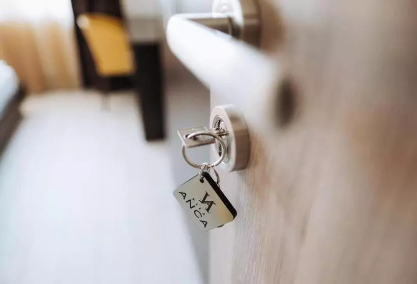 ベッドアンドブレックファースト Vila Anca