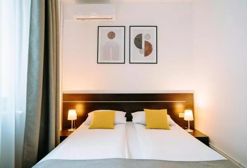 ベッドアンドブレックファースト Vila Anca