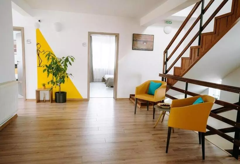 ベッドアンドブレックファースト Vila Anca