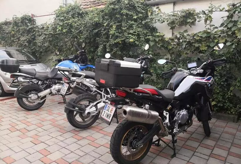 ベッドアンドブレックファースト Vila Anca