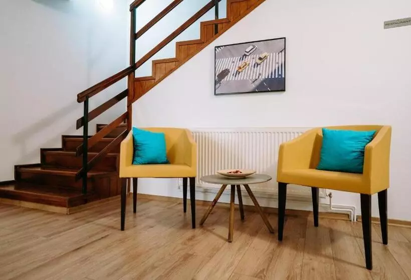 ベッドアンドブレックファースト Vila Anca