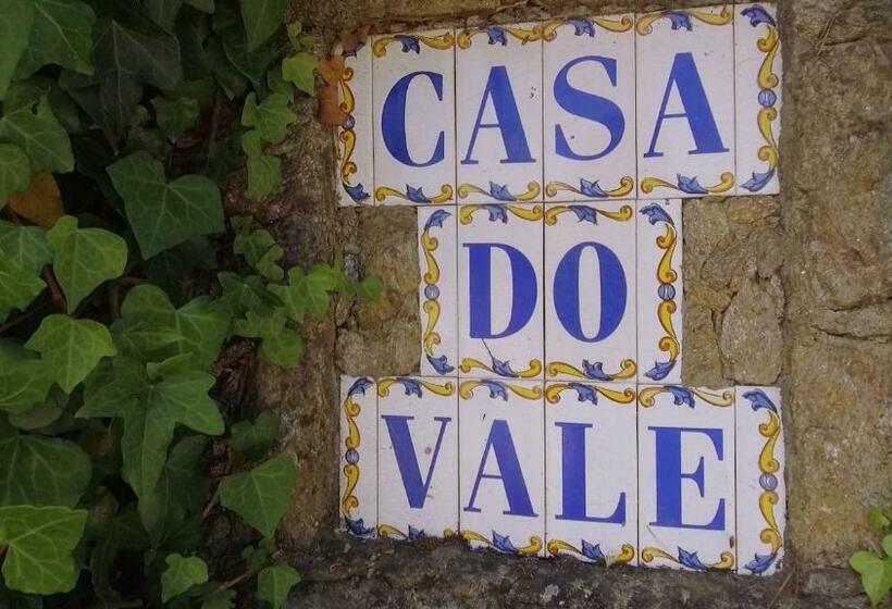 בית מלון כפרי Casa Do Vale