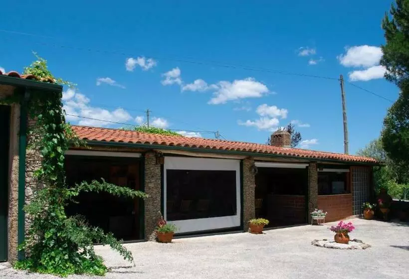 Hotelli Casa Do Vale