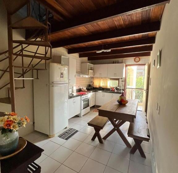 酒店 Flat Monte Castelo Em Gravata Pe