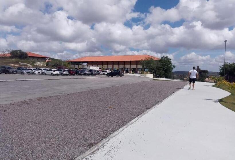 酒店 Flat Monte Castelo Em Gravata Pe