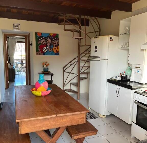 酒店 Flat Monte Castelo Em Gravata Pe