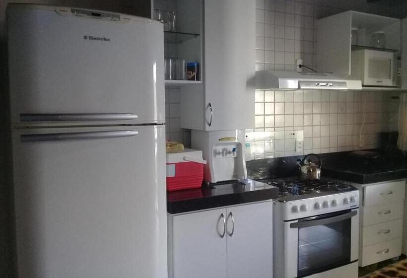 酒店 Flat Monte Castelo Em Gravata Pe