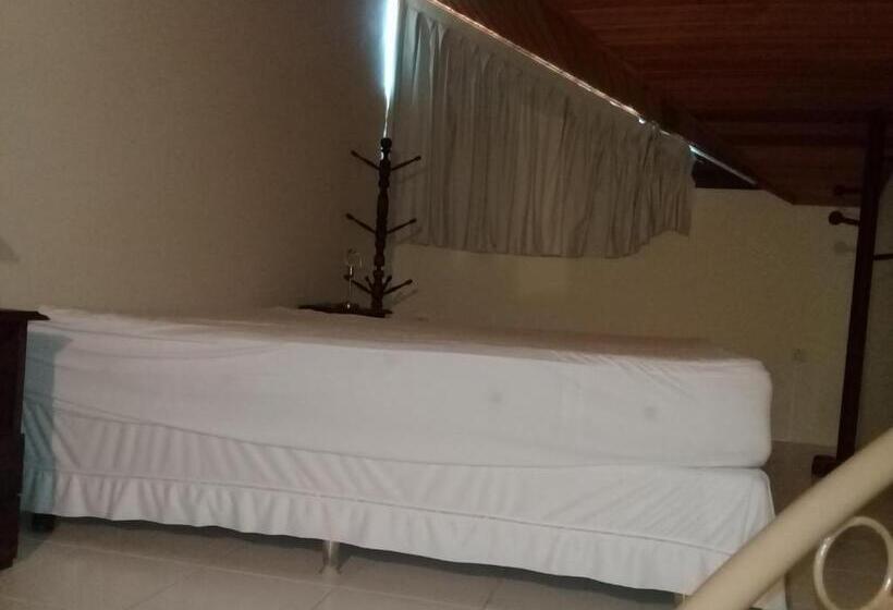 酒店 Flat Monte Castelo Em Gravata Pe