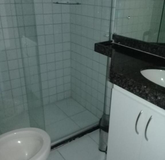 酒店 Flat Monte Castelo Em Gravata Pe