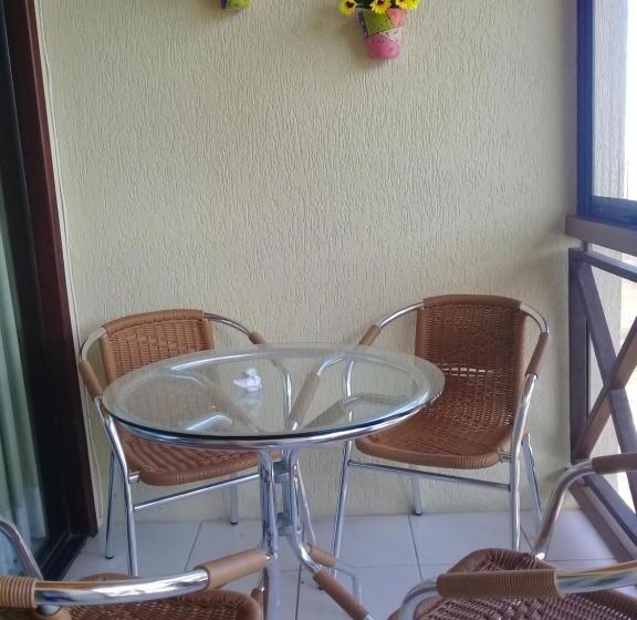 酒店 Flat Monte Castelo Em Gravata Pe