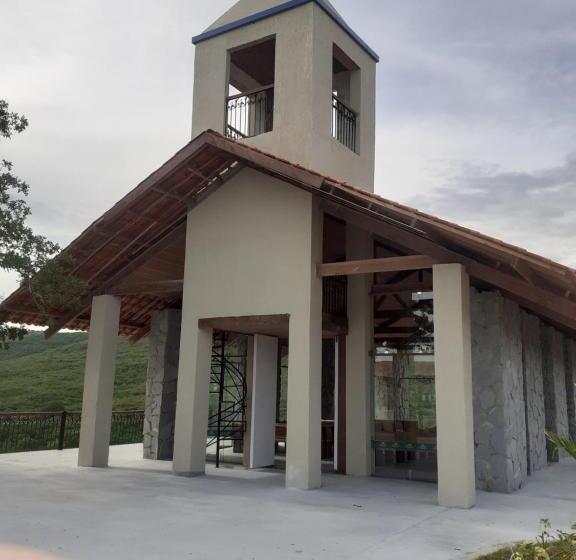 酒店 Flat Monte Castelo Em Gravata Pe