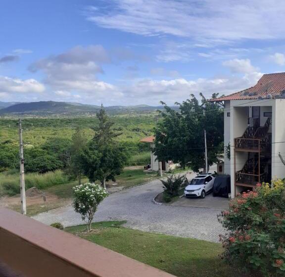 酒店 Flat Monte Castelo Em Gravata Pe