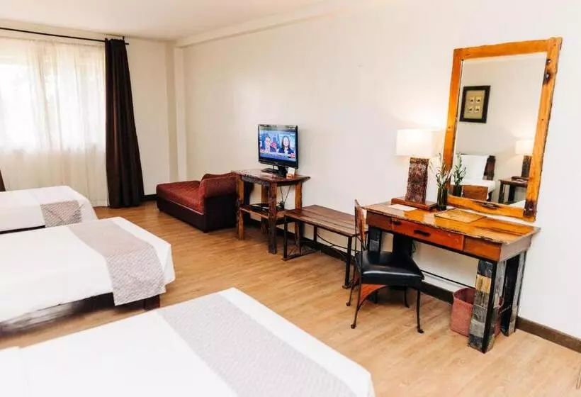 Nature S Village Resort