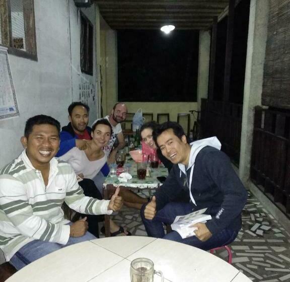 פנסיון Buana Asti Homestay