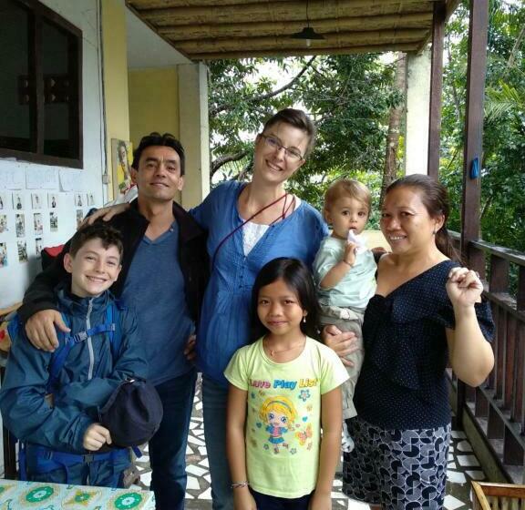 פנסיון Buana Asti Homestay