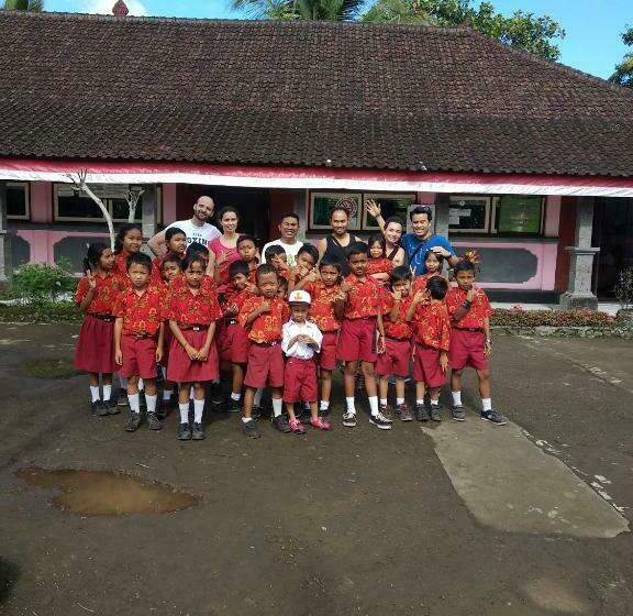 פנסיון Buana Asti Homestay