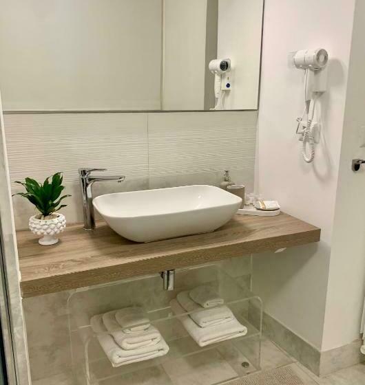 Pension (Hôtel basse catégorie) Casa Del Corso