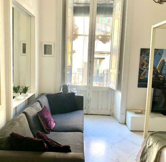 Pension (Hôtel basse catégorie) Casa Del Corso