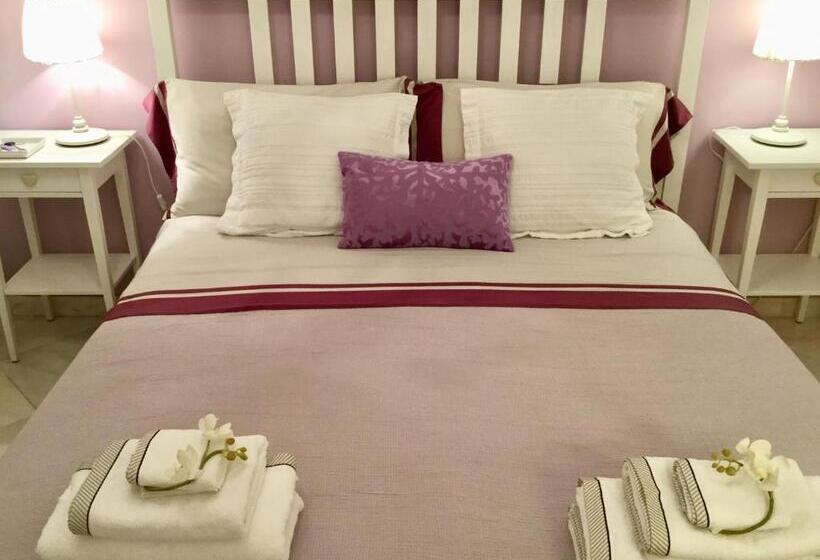 Pension (Hôtel basse catégorie) Casa Del Corso