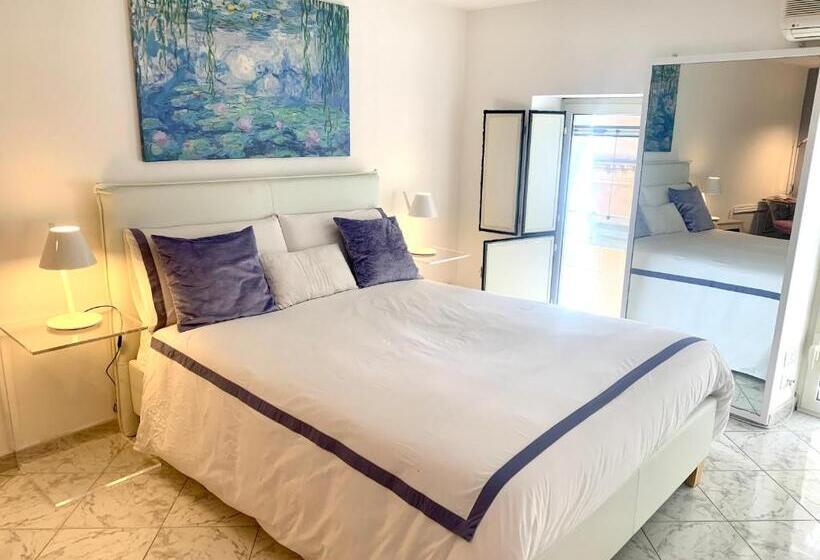 Pension (Hôtel basse catégorie) Casa Del Corso