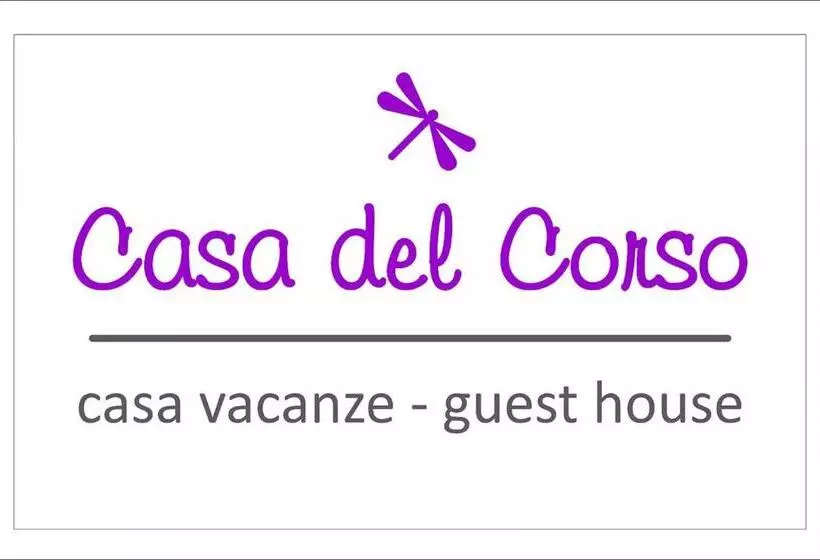 پانسیون Casa Del Corso