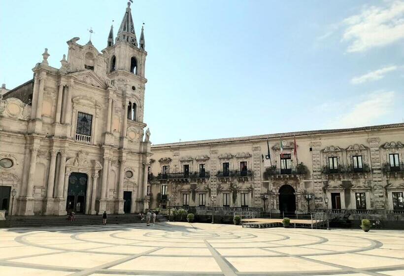 Pension (Hôtel basse catégorie) Casa Del Corso