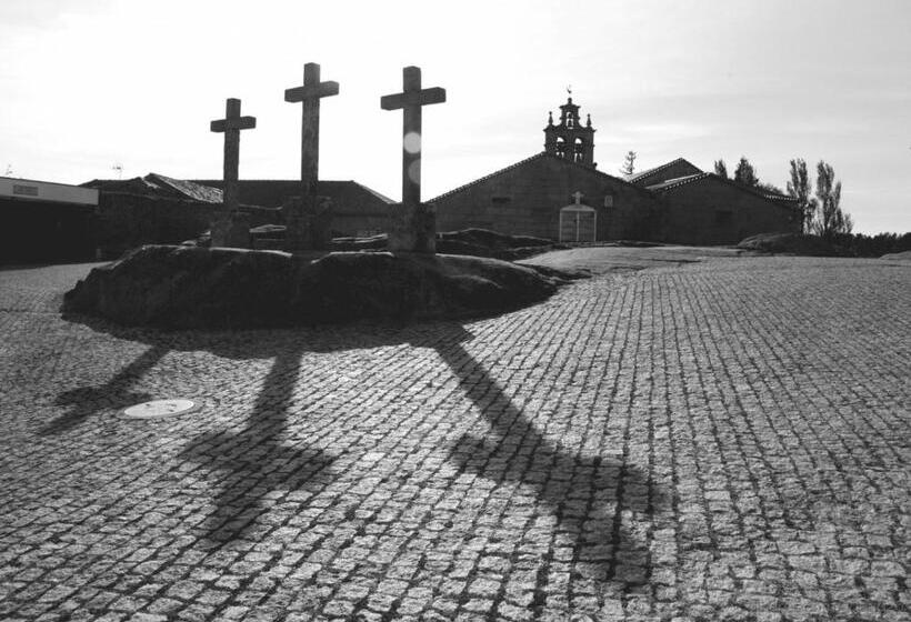 پانسیون Casa Serra Da Lapa