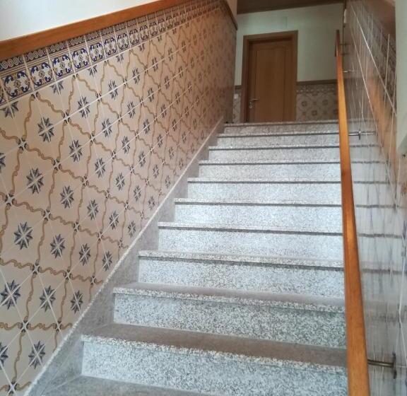 پانسیون Casa Serra Da Lapa