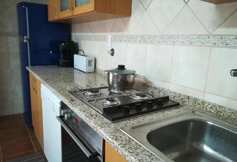 پانسیون Casa Serra Da Lapa