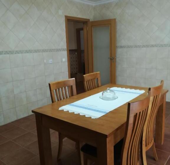 پانسیون Casa Serra Da Lapa