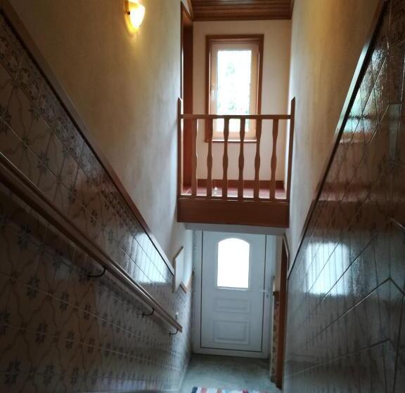 پانسیون Casa Serra Da Lapa