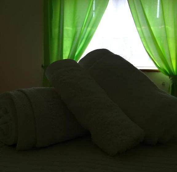 پانسیون Casa Serra Da Lapa