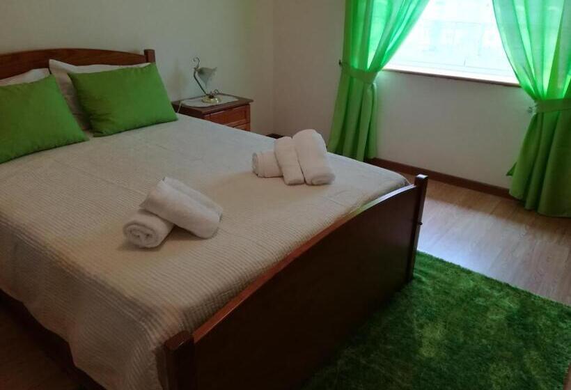 پانسیون Casa Serra Da Lapa