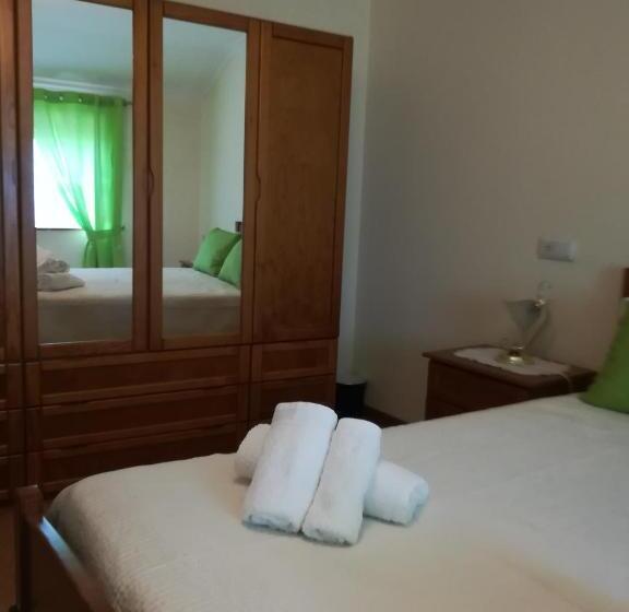 پانسیون Casa Serra Da Lapa