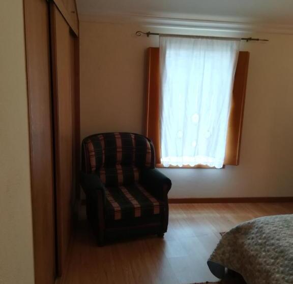 پانسیون Casa Serra Da Lapa