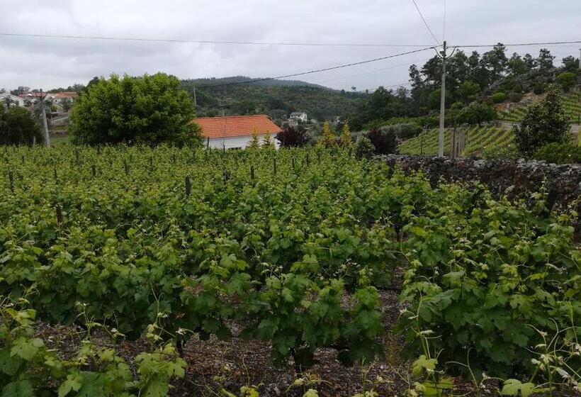 پانسیون Casa Serra Da Lapa