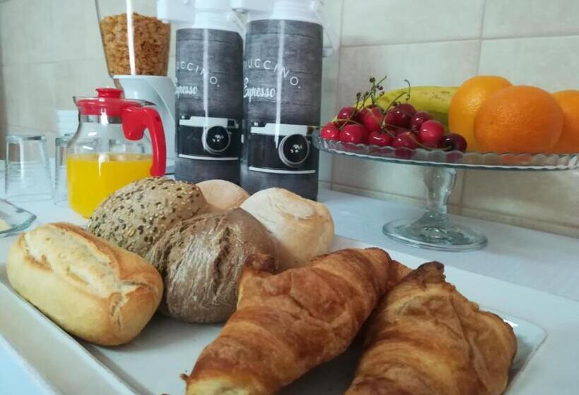 پانسیون Casa Serra Da Lapa