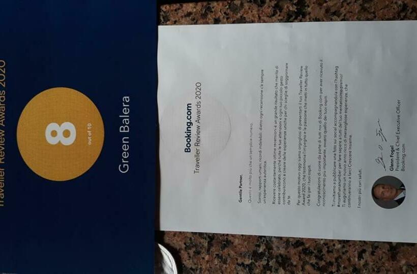 Пансион Green Balera