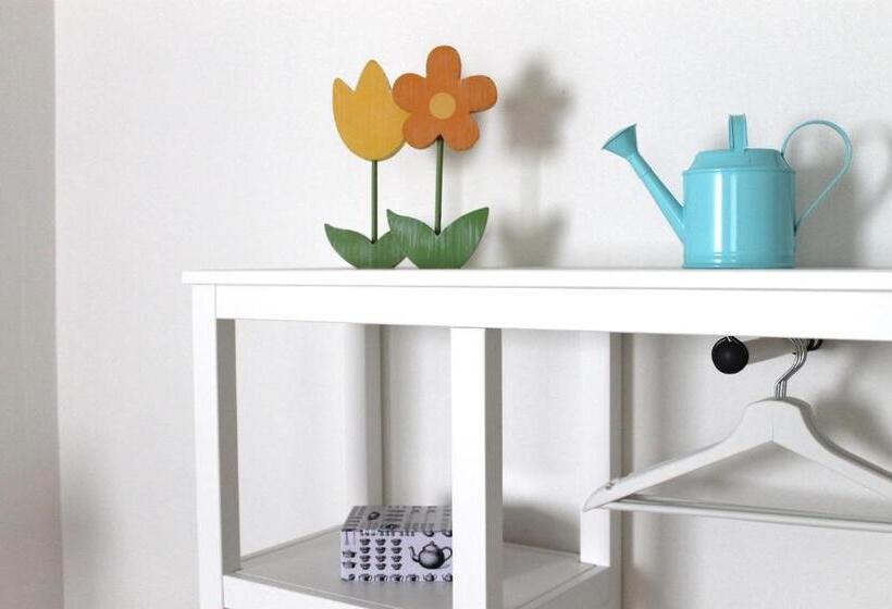 פנסיון La Casetta Delle Ragazze Ribelli